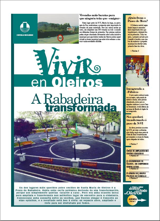 Ver Vivir en Oleiros Nº05