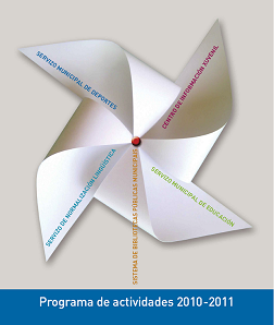 Ver programa de actividades 2010 - 2011