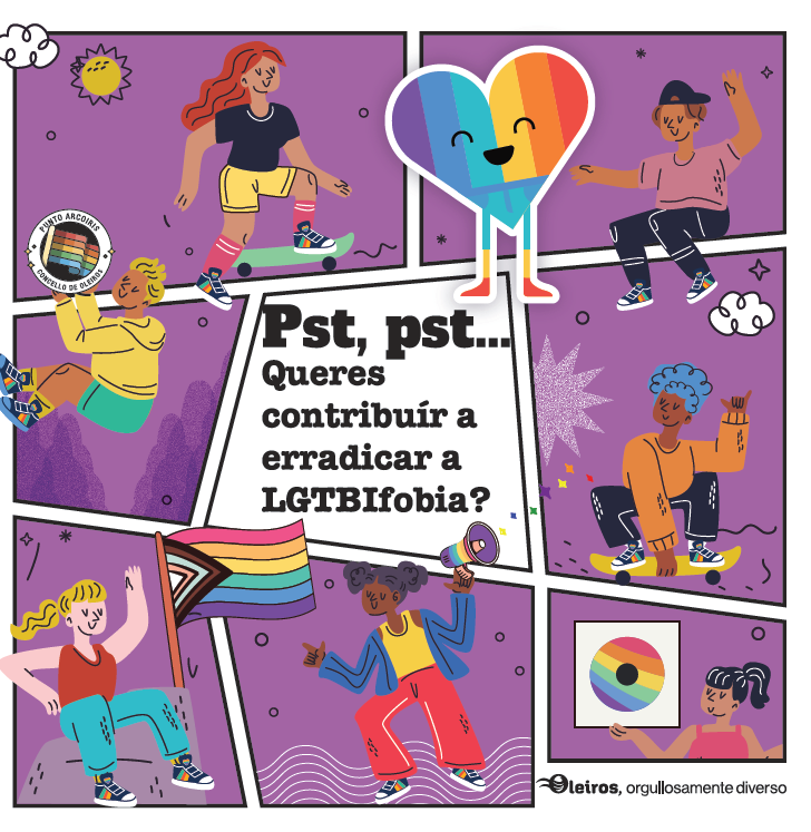 Imagen Materiais de sensibilización