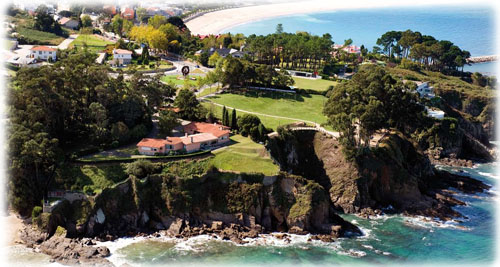 Centro de Saúde de Perillo