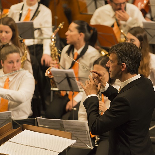 Imagen Calendario de concertos