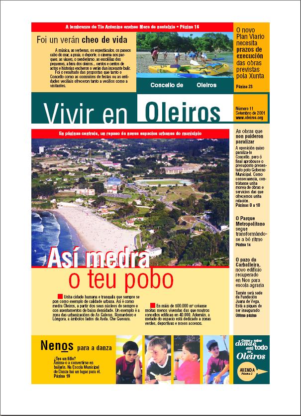 Ver Vivir en Oleiros Nº11