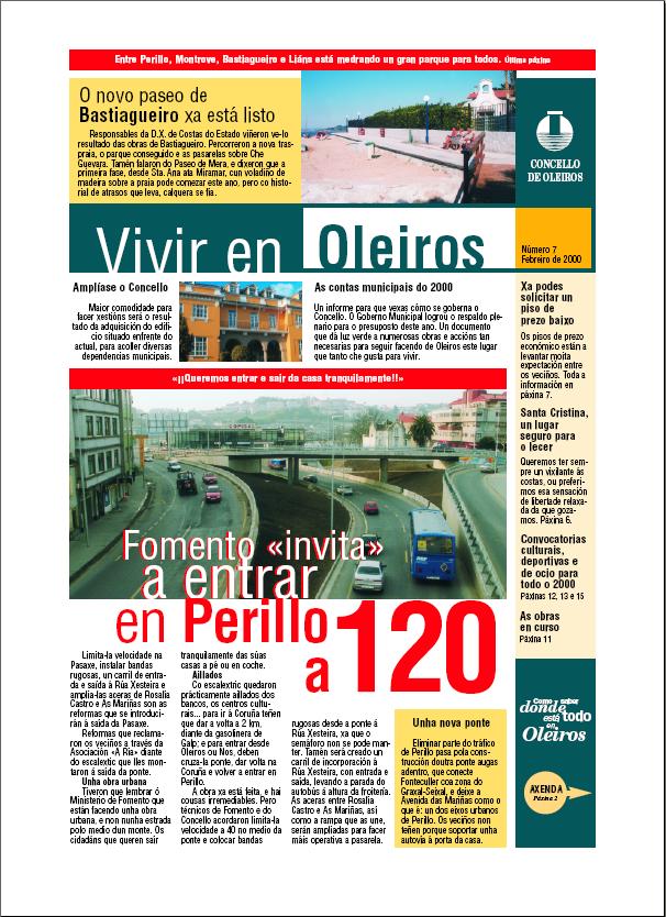 Ver Vivir en Oleiros Nº07