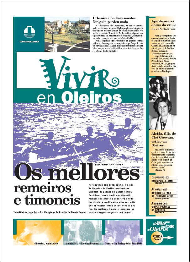 Ver Vivir en Oleiros N&ordm;1