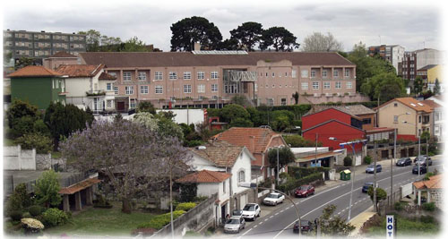 Centro de Saúde de Perillo