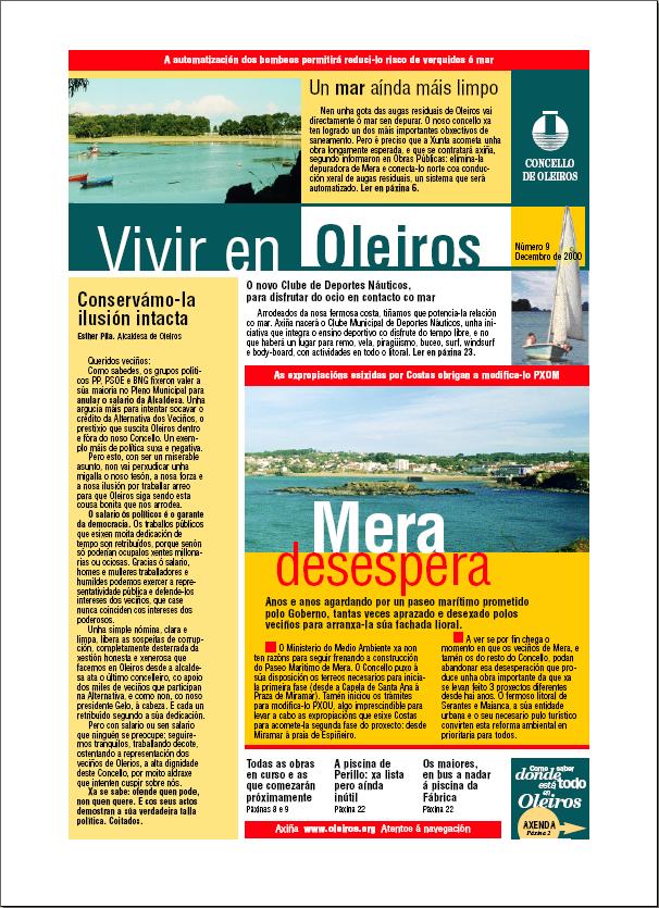Ver Vivir en Oleiros Nº09