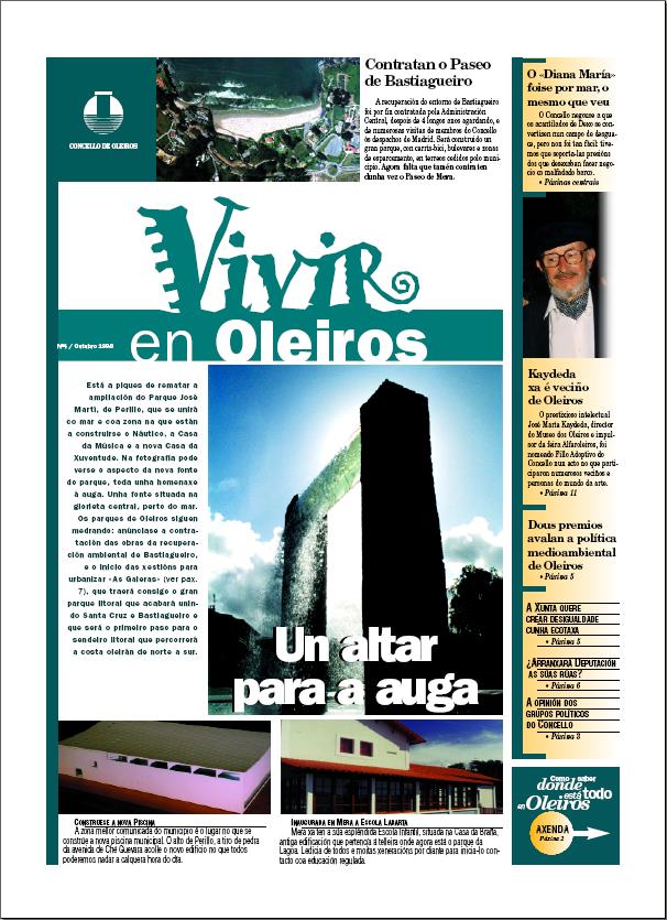 Ver Vivir en Oleiros Nº04