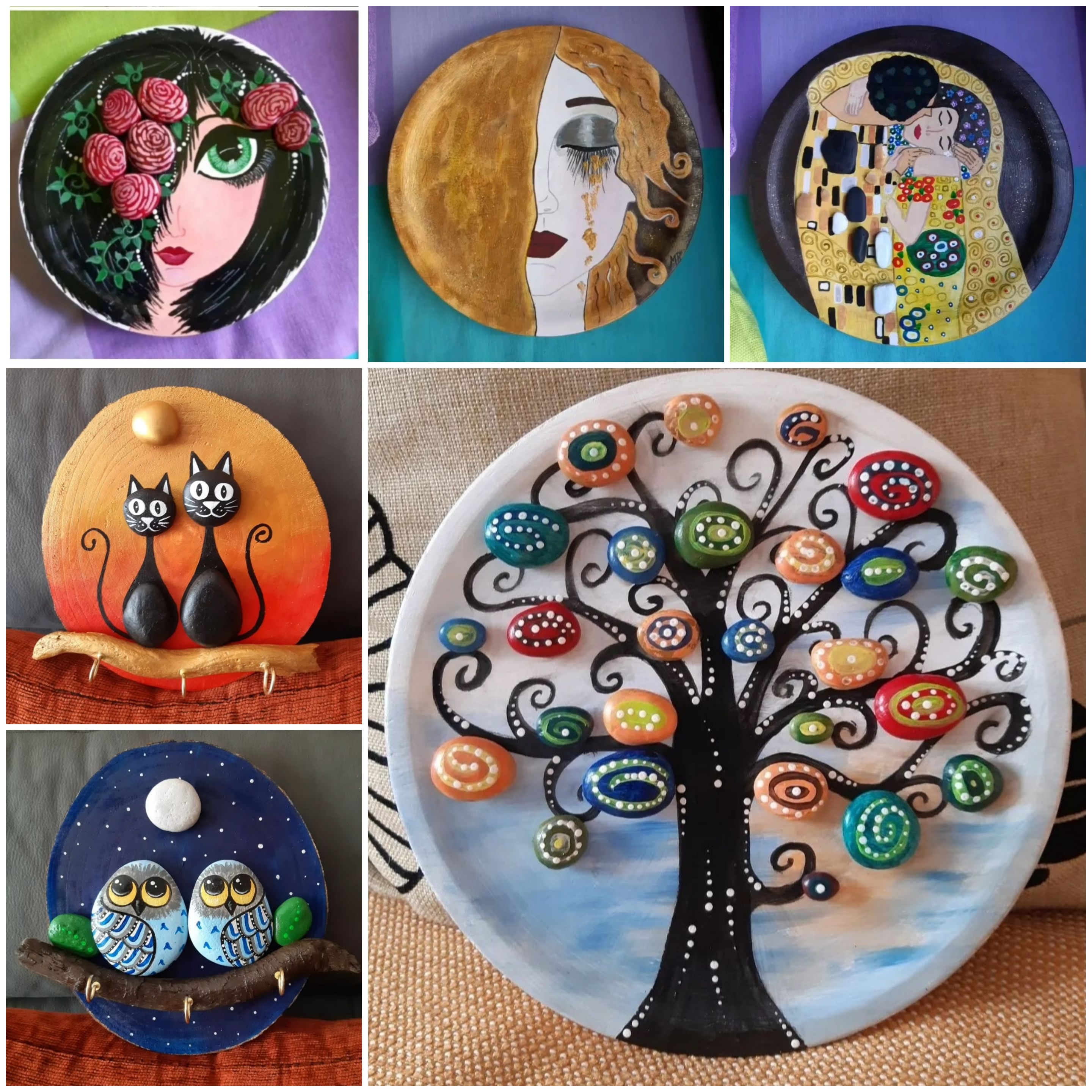 Imagen Mostra de pintura de Merche Ramos