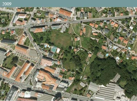 Areal Este 2009