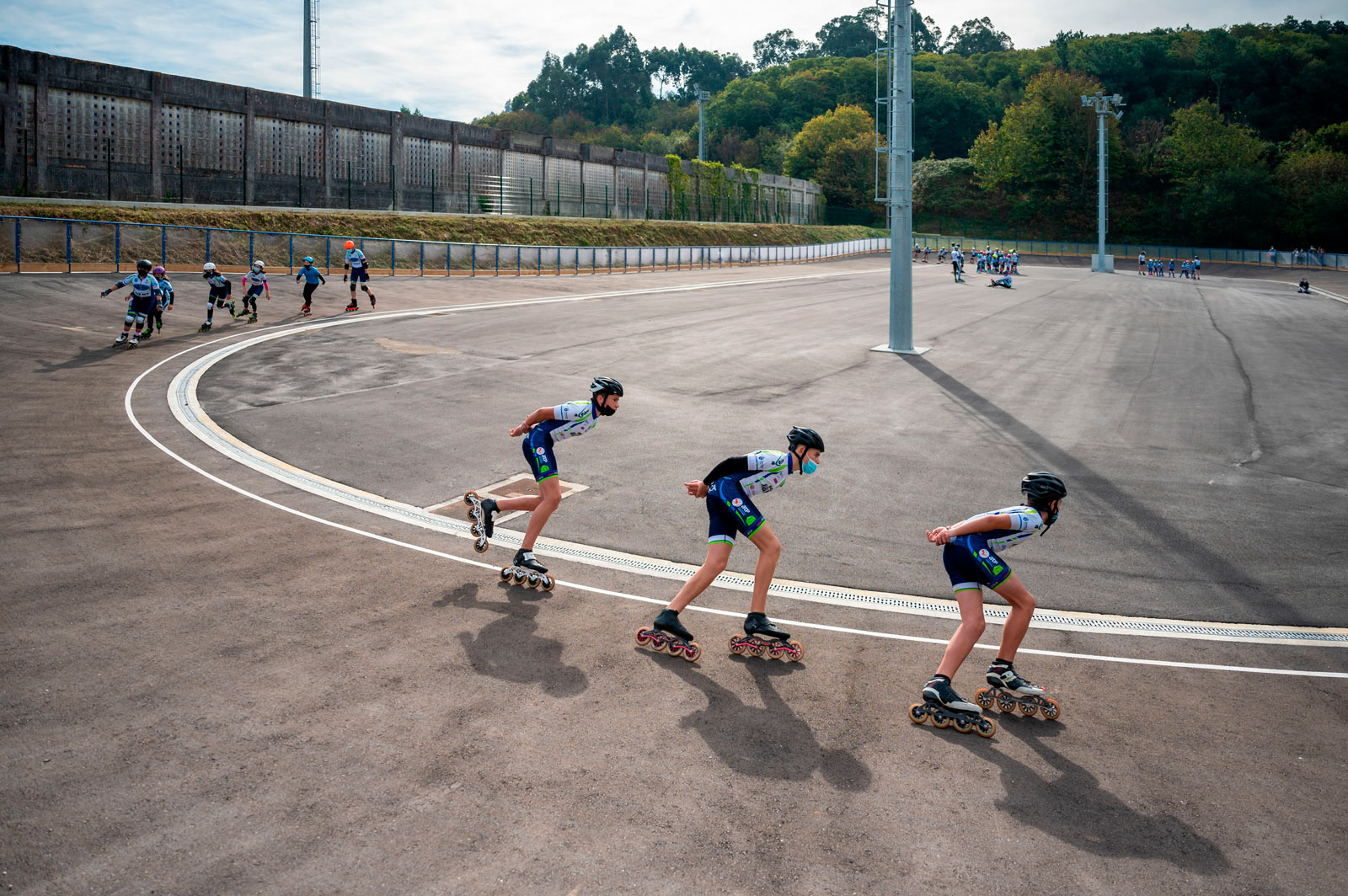 Imagen Pistas de patinaje