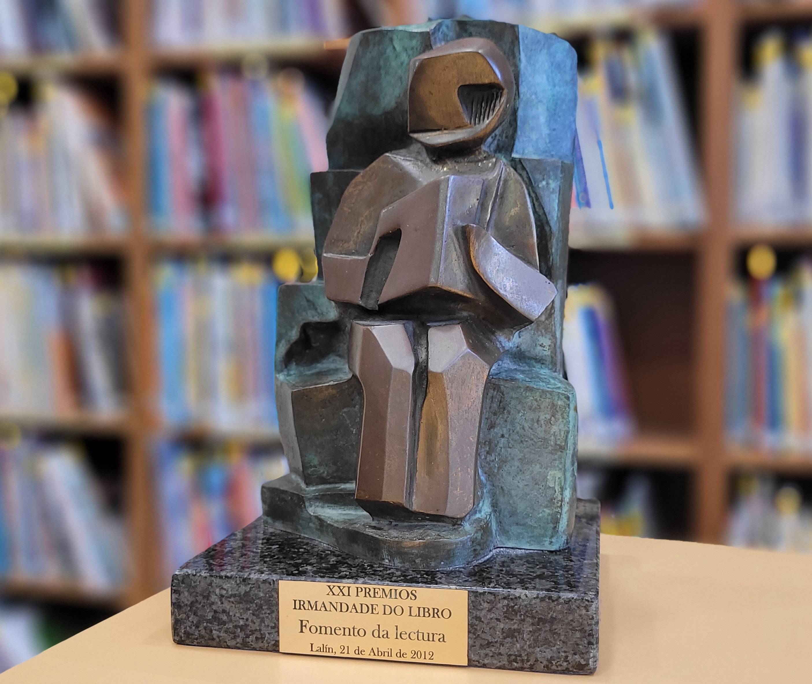 Imagen Recoñocementos e premios