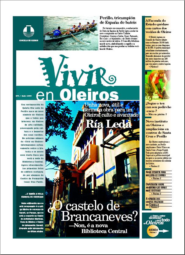 Ver Vivir en Oleiros Nº03