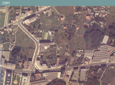 Areal Este 1995