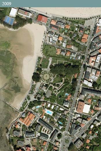 Parque Santa Cristina 2009