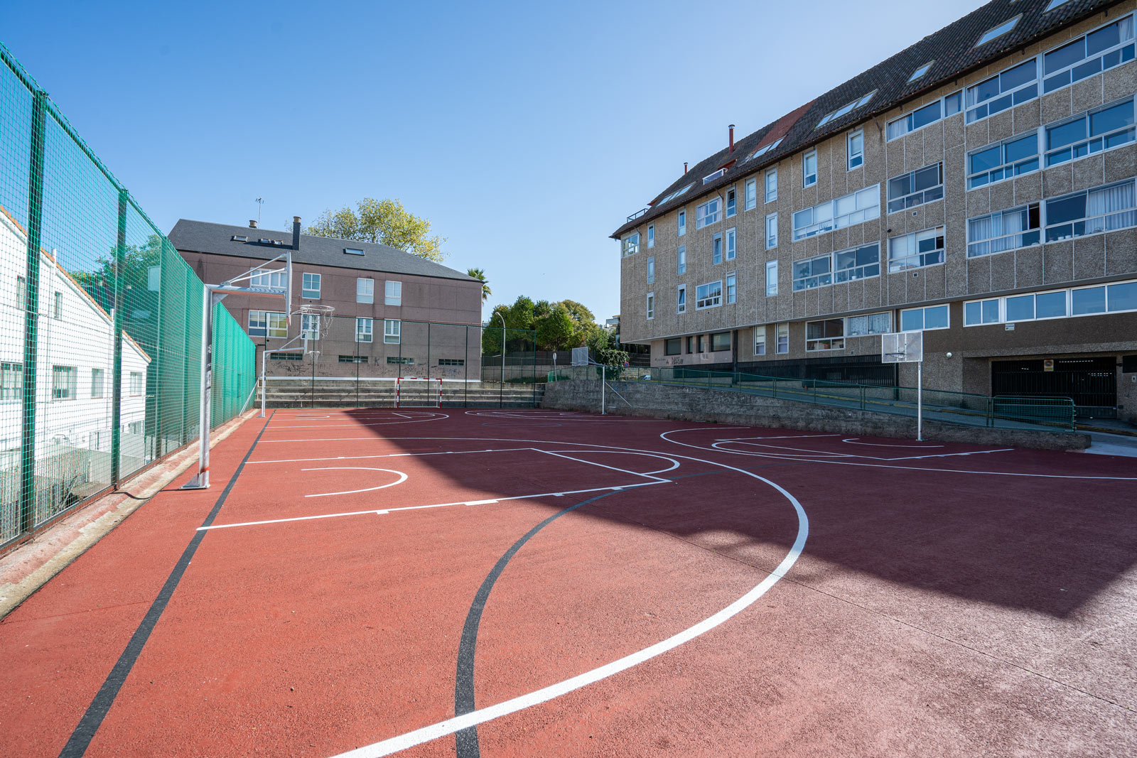 Imagen Pistas deportivas