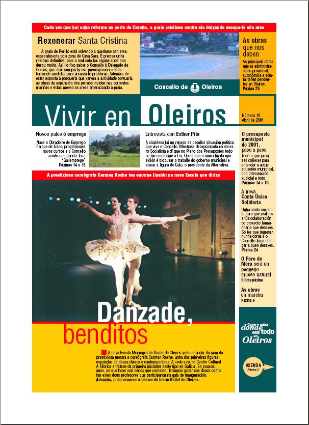 Ver Vivir en Oleiros Nº10