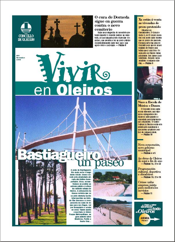 Ver Vivir en Oleiros Nº06