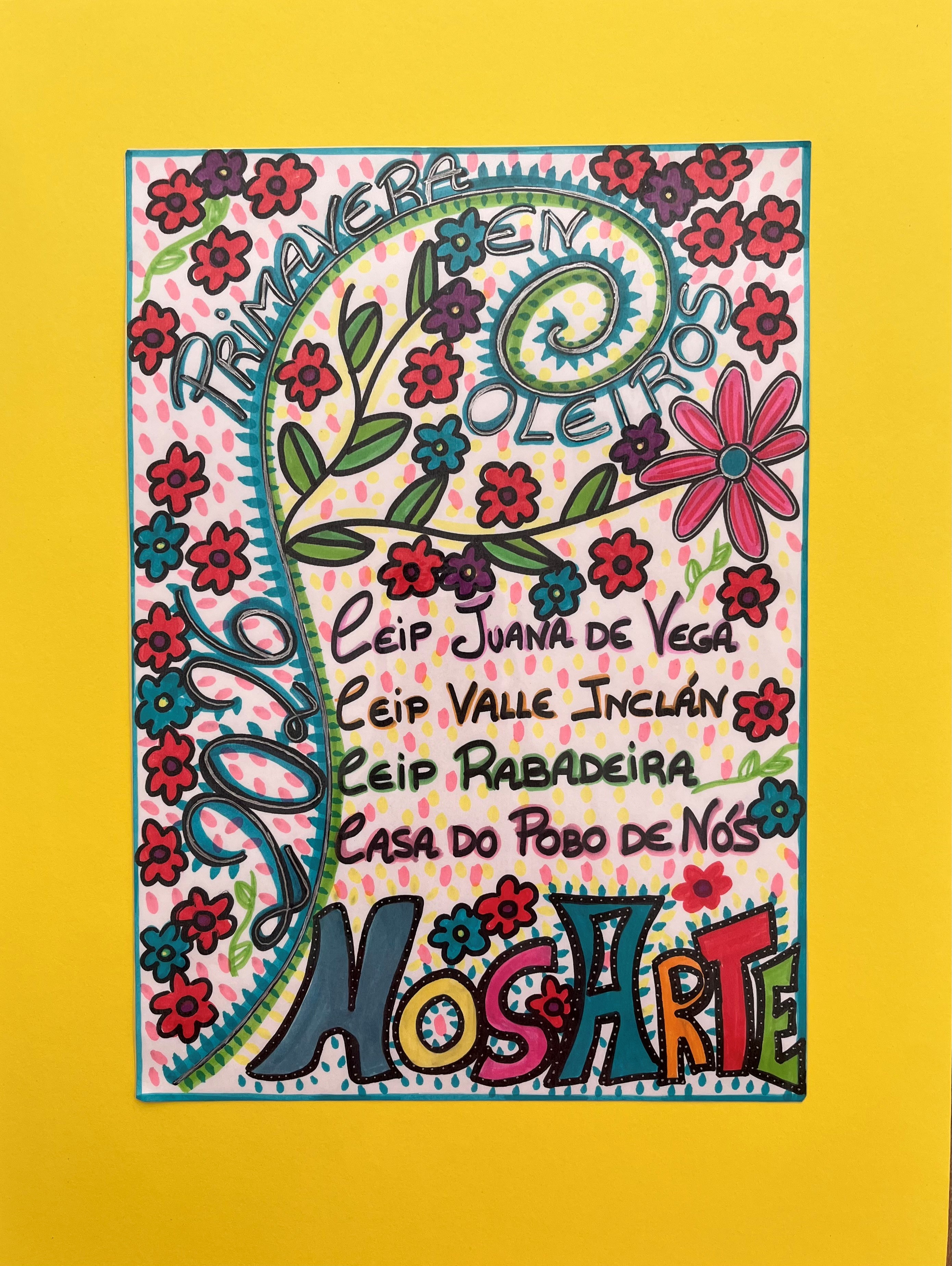 Imagen Mostra de pintura NOSARTE