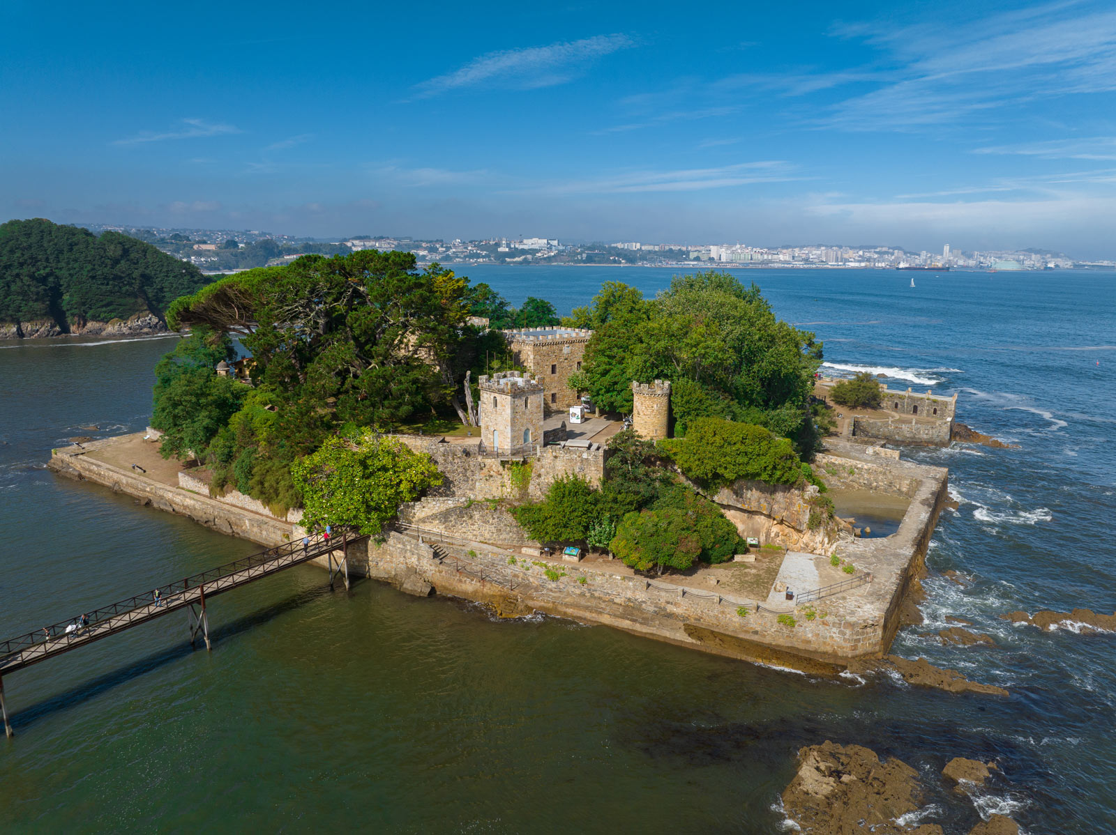 Imagen Edificios municipais singulares