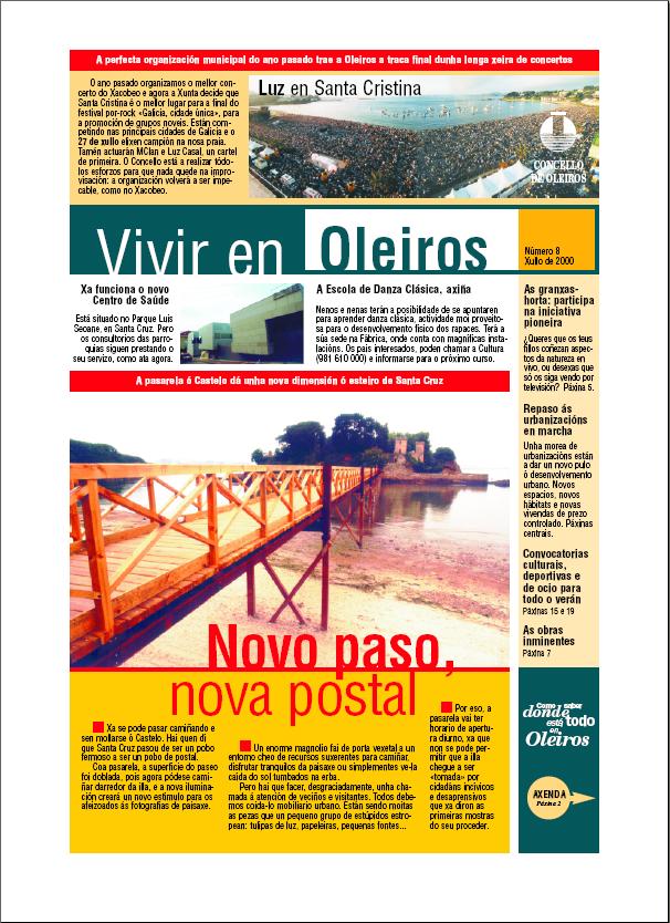 Ver Vivir en Oleiros Nº08