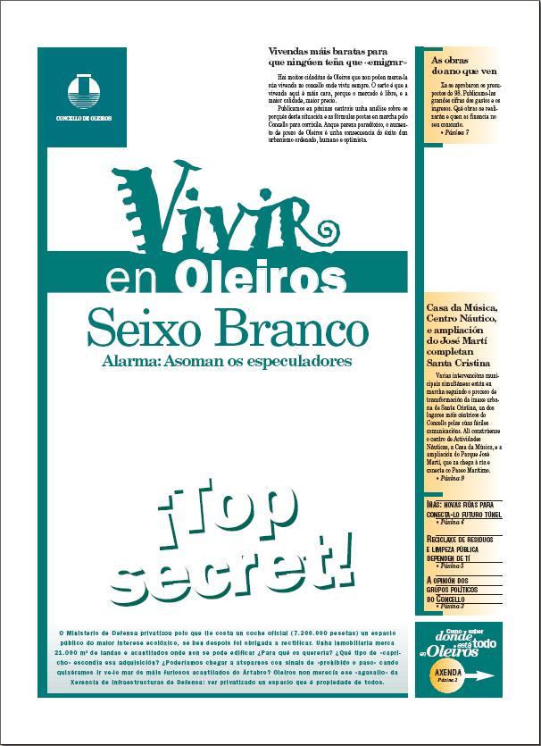 Ver Vivir en Oleiros N&ordm;2
