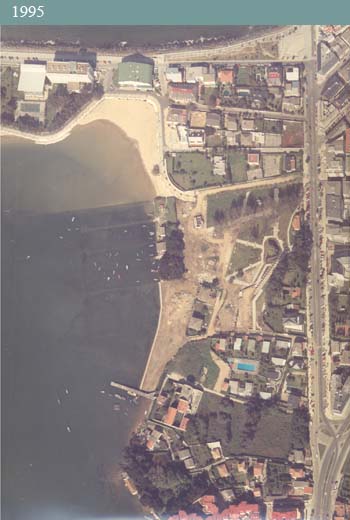 Parque Santa Cristina 1995