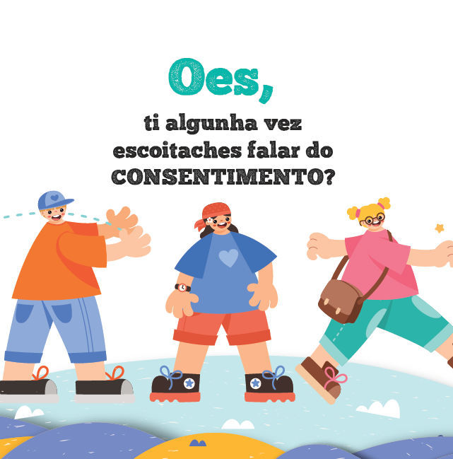 Imagen Materiais de sensibilización