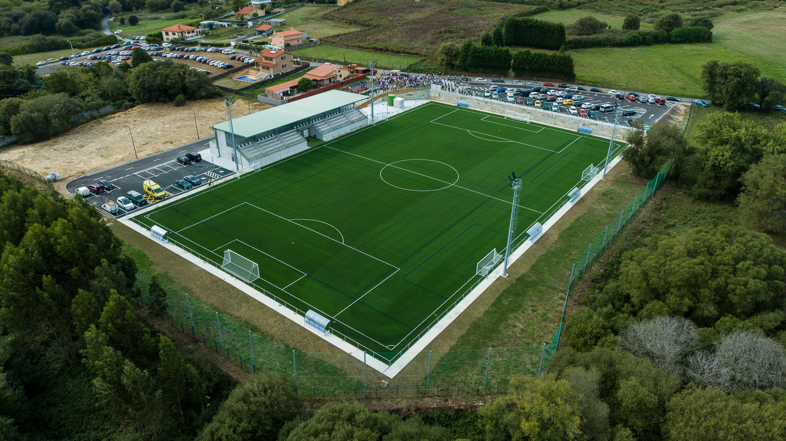 Imagen Instalacións deportivas