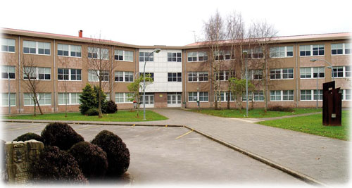 Centro de Saúde de Perillo