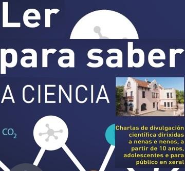 Imagen Ler para saber A CIENCIA 2024