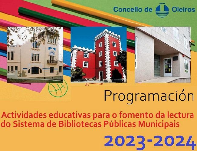 Imagen Actividades de promoción de la lectura