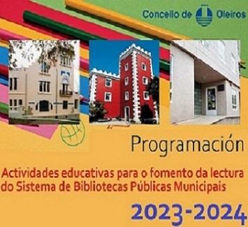 Imaxe Actividades de promoción da lectura