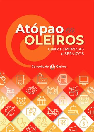 Imagen Oleiros reparte unha guía de empresas para fomentar o consumo de...