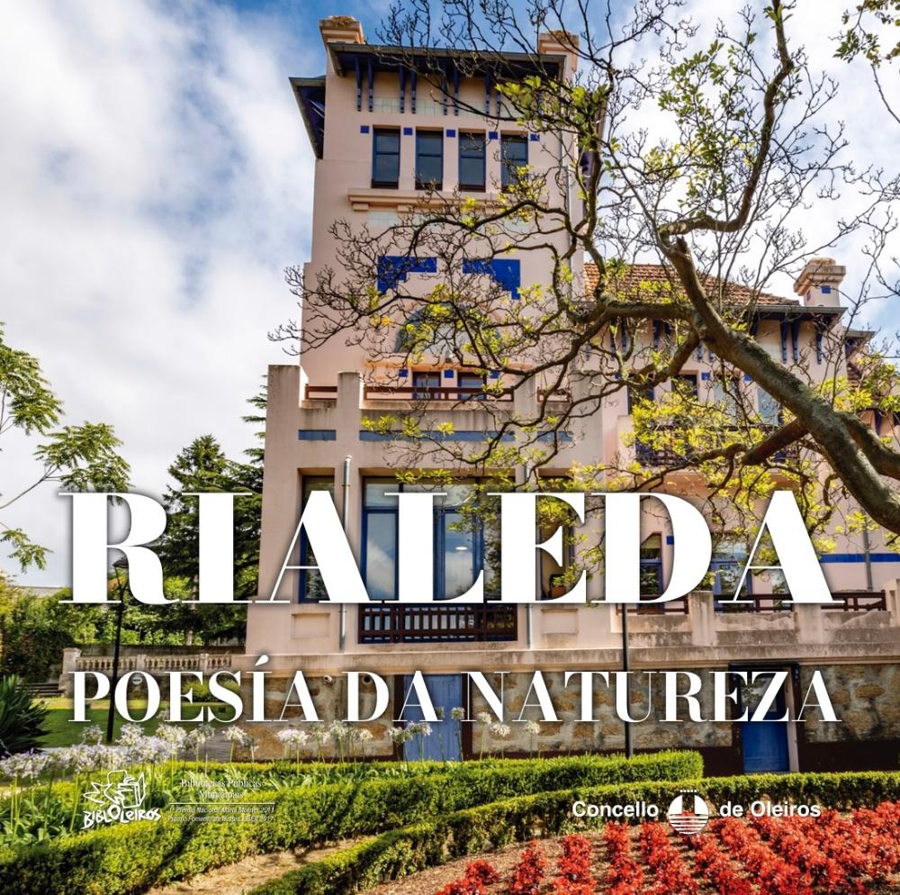 Imagen Rialeda, poesía da natureza
