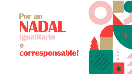 Imagen Este Nadal, corresponsabilízate!