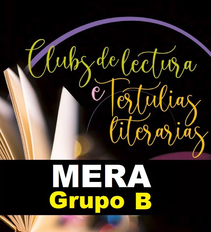 Imagen Tertulia literaria en Mera: luns 18 marzo 2024 (Grupo B)