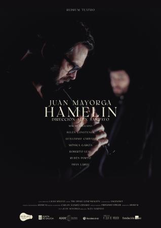 Imaxe "Hamelin", o sábado 23 de marzo teatro en Mera