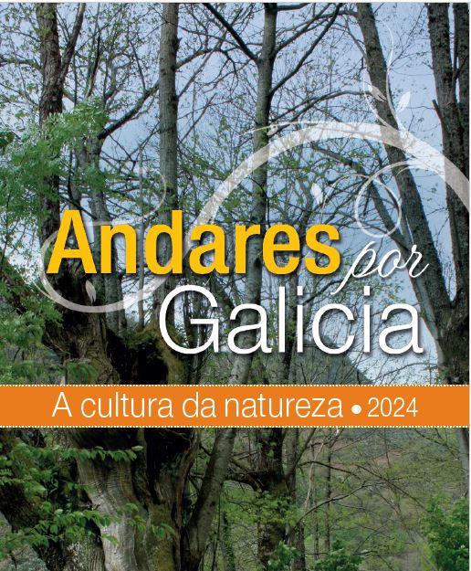 Imagen Andares por Galicia. A Cultura da Natureza