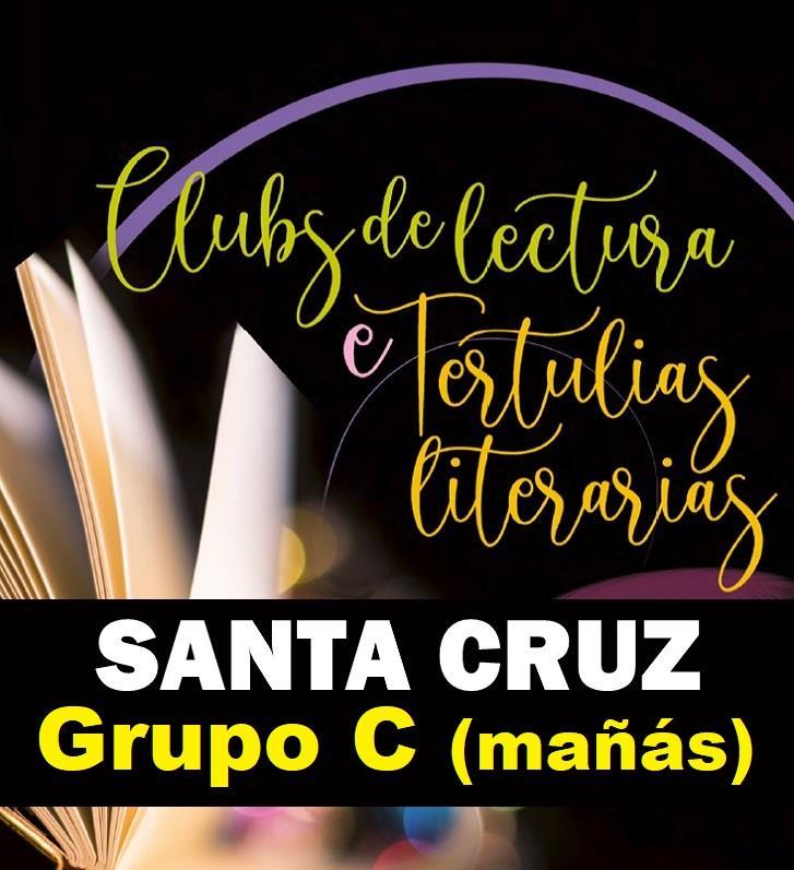 Imagen Tertulia literaria en Santa Cruz: martes 16 abril 2024 (Grupo C)