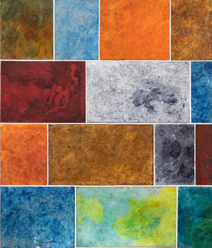 Imagen Mostra de pintura de Alfonso Sanjurjo