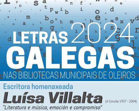 Imagen Mes de las Letras en las Bibliotecas Municipales