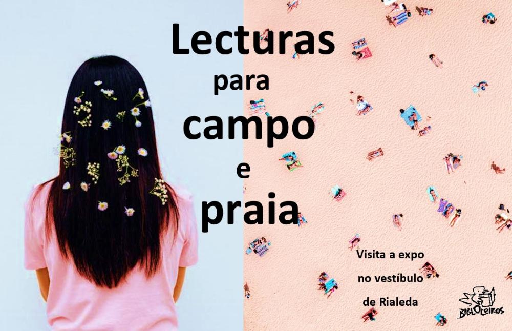 Imagen Lecturas para campo y playa en Rialeda