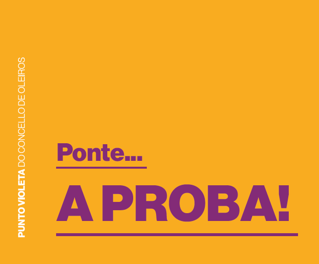 Imagen Ponte a proba!