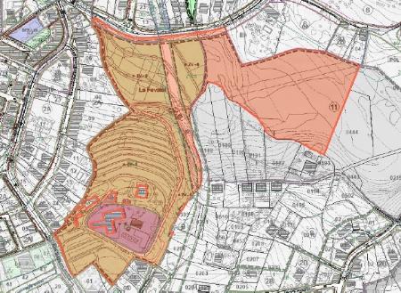 Imaxe CAMBIO DE USO DOTACIONAL (EQUIPAMENTO) DE PARCELA NO RECINTO ONDE SE LOCALIZA O CENTRO DE RECUPERACIÓN DE FAUNA SILVESTRE EN OLEIROS