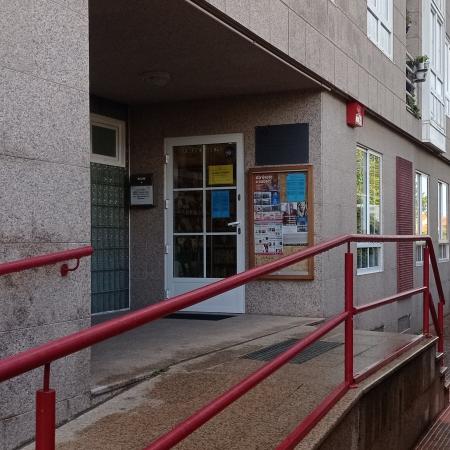 Image AVISO: A Biblioteca de Oleiros permanecerá pechada do 4 ao 12 de decembro