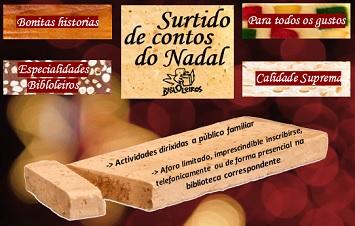 Imagen ¡¡¡Surtido de cuentos de Navidad en Bibloleiros!!!