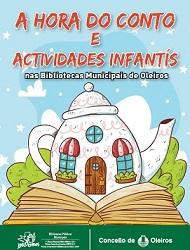 Imaxe Hora do conto e actividades infantís