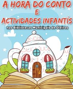 Imaxe Hora do conto e actividades infantís