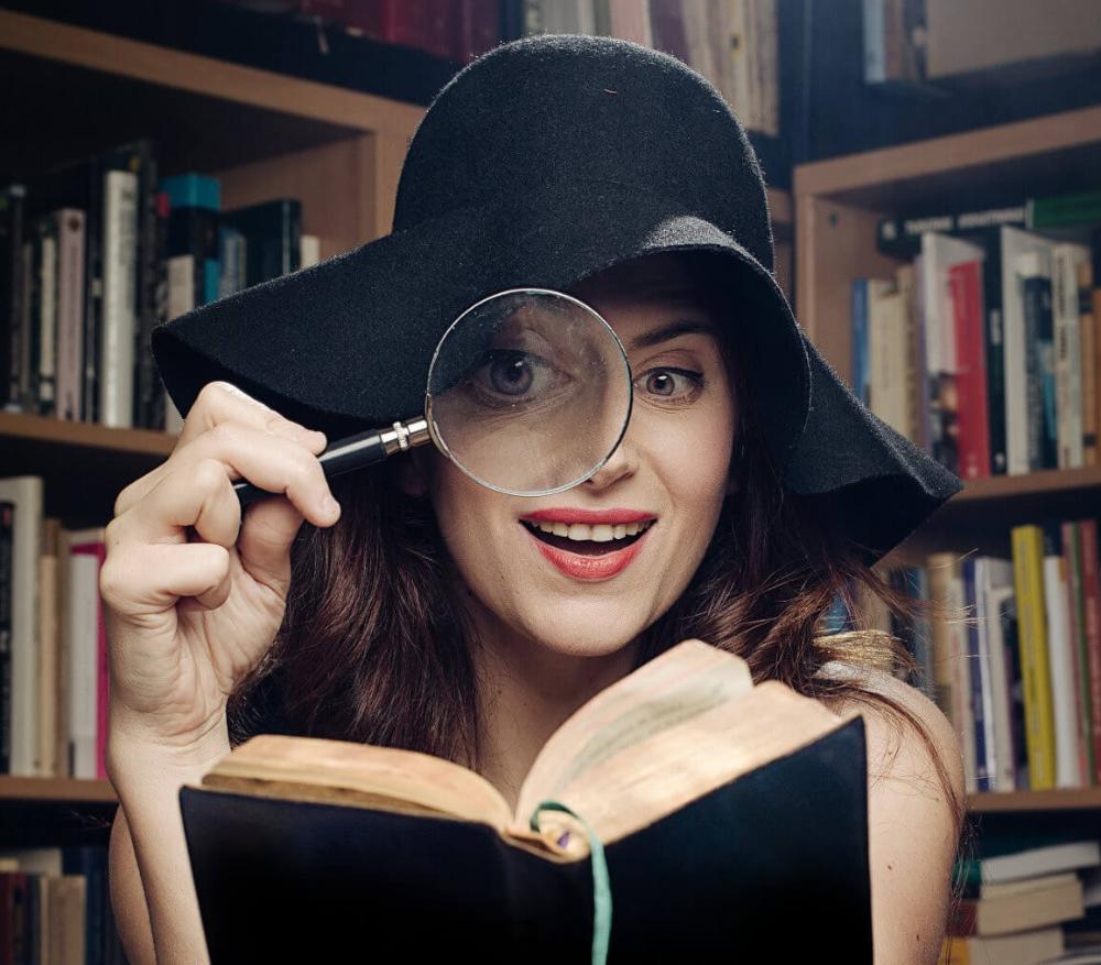 Imagen Hora do conto con Raquel Queizás (a partir de 5 anos)