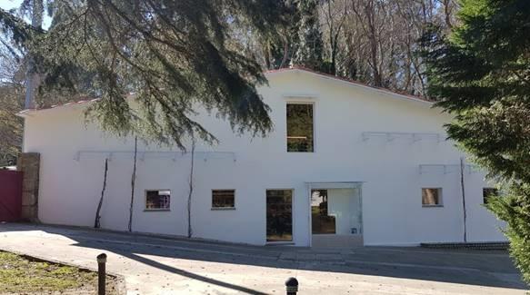Imagen Centro de Documentación Ambiental Domingo Quiroga